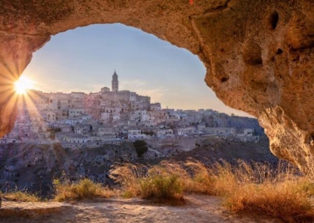 דירות מטרה La Stella Del Mattino מראה חיצוני תמונה